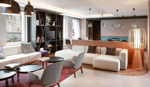 Novotel Suites Colmar Centre