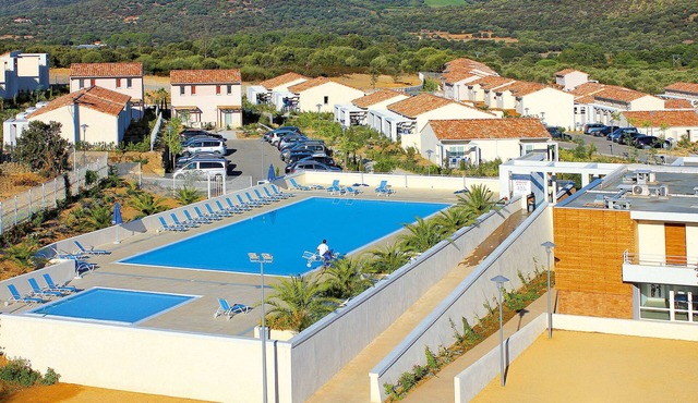 Odalys Référence Les Villas Bel Godère by Interhome