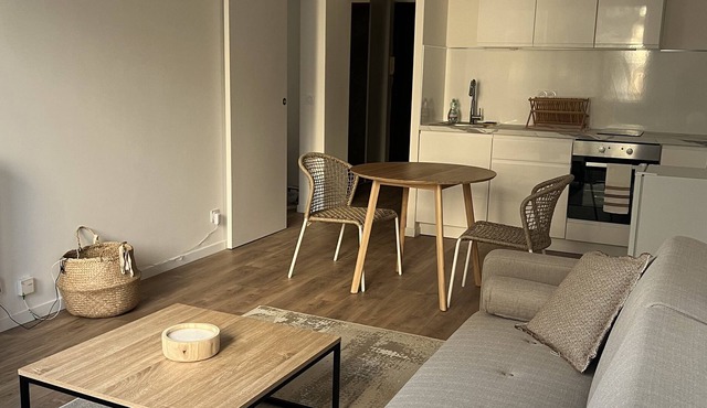 One Bedroom Apartment Nice - Zen and Cozy
