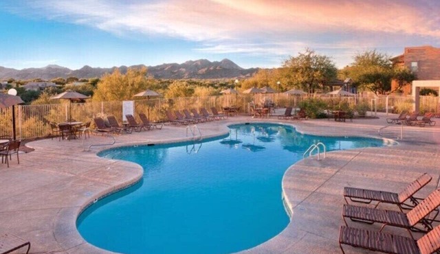 Oro Valley | Couples Desert Oasis | Pool + Hot Tub