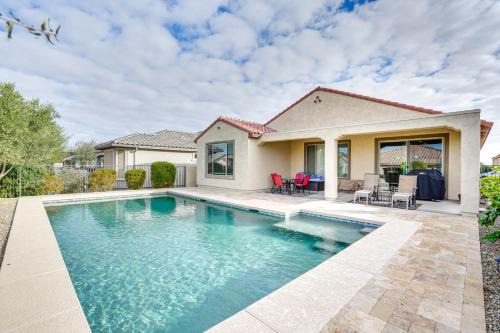 Outdoor Oasis & Amenity Access: Buckeye Retreat