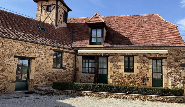 Périgourdine house