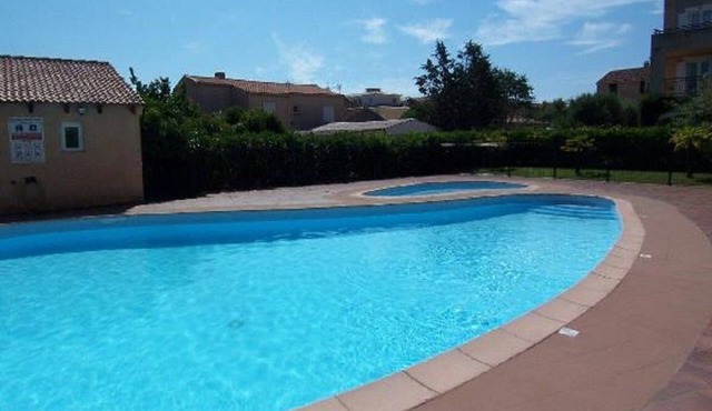 PALMERAIE 412- classé 3* - POOL IN RESIDENCE