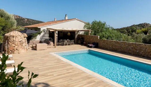 Palombaggia Beaches 1.8 Km, Villa de Charme, Ame Zen, Clim/Wiffi/Heated Pool*, Villa de Charme, Ame Zen, Clim/Wiffi/Heated Pool*, Villa de Charme, Ame Zen