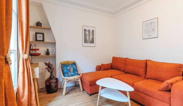 Parisian getaway in the City of Light!