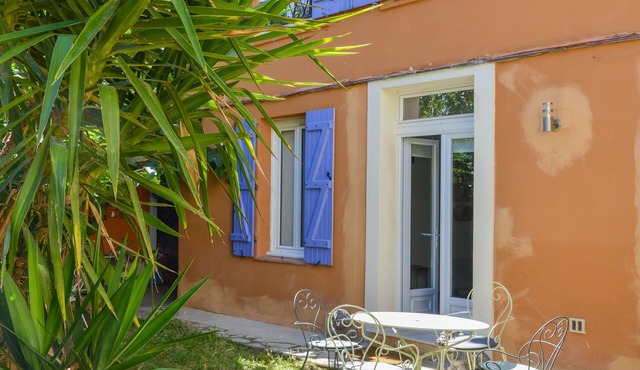 Peacefull 3* house historical Béziers