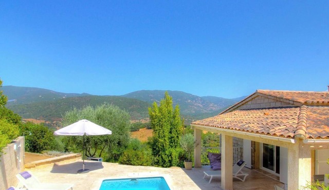 Piatonu - SOLLACARO - Gîte