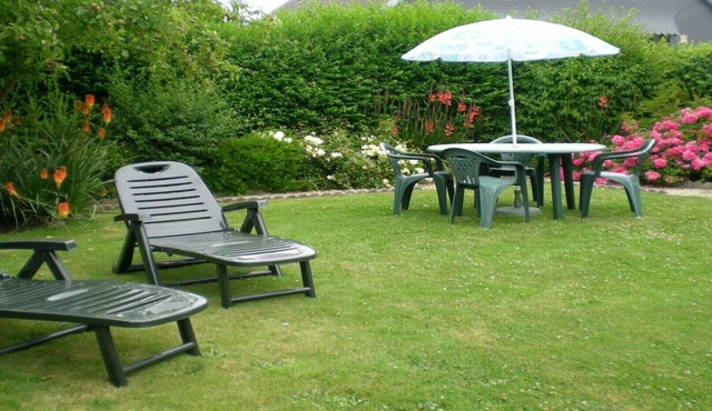 Pleasant House in PERROS-GUIREC 900m beach and town - Charges included WIFI