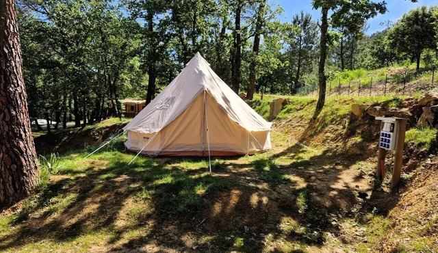 PREMIUM TIPI for 3 people