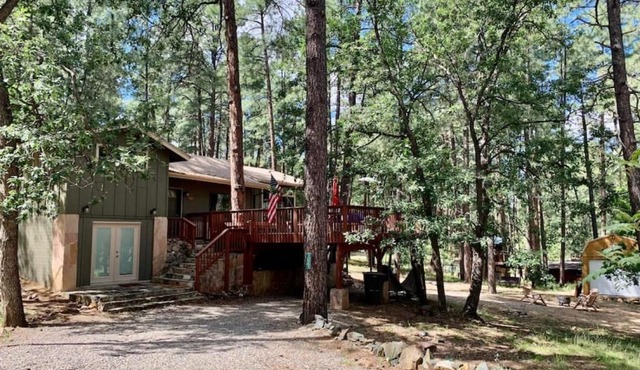 Prescott Cabin, Hiking, Biking, Beautiful Scenery
