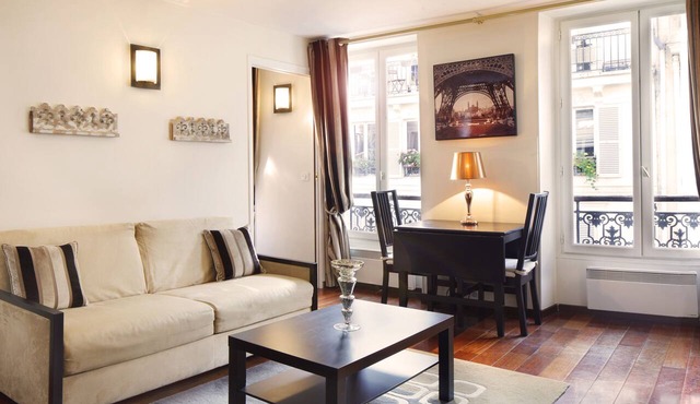 Prestigious Elegance Marais Apartment, AIR CONDITIONING,