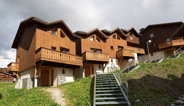 Pretty Private Chalet, 300m from the slopes