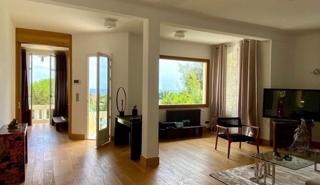 Private Villa in the Heart of St Jean Cap Ferrat
