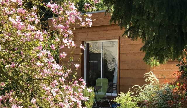 Quiet chalet close to CDG airport, Chantilly, Senlis