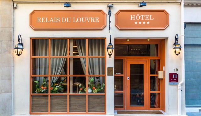 Relais Du Louvre