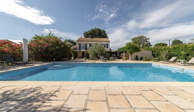 Relaxing Provence Hideaway