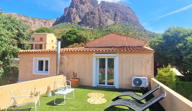 Rental Charming house south Corsica 8 people