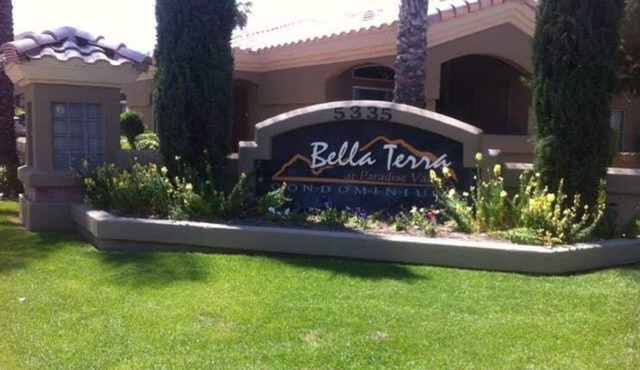 Resort Style Living in Prime Scottsdale Location