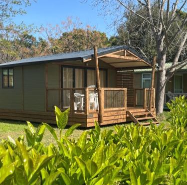 Ri-Veu corse dans camping marina di sorbo