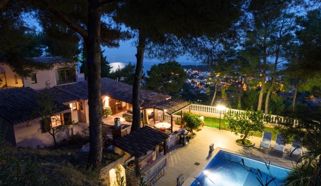 Romantic Villa near Monaco