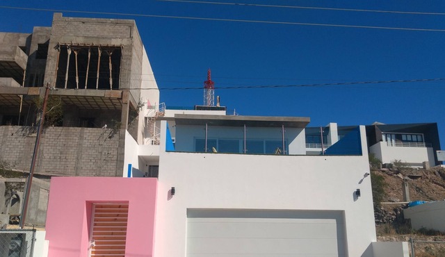 Rosas: Studio, 1 BA Apartment in puerto penasco, Sleeps 2