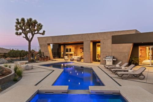 Sandstone by Fieldtrip - Modern w Pool Views