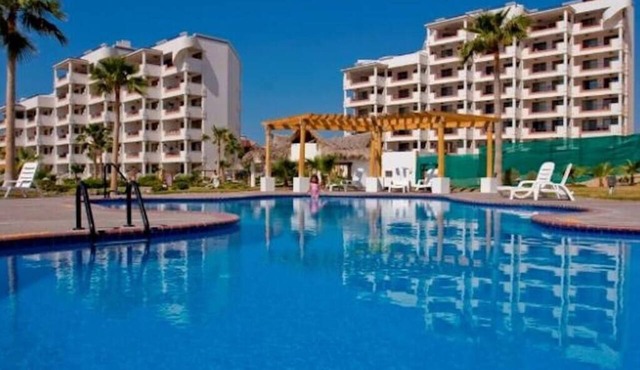 Sandy Beach Getaway A203 at Casa Blanca