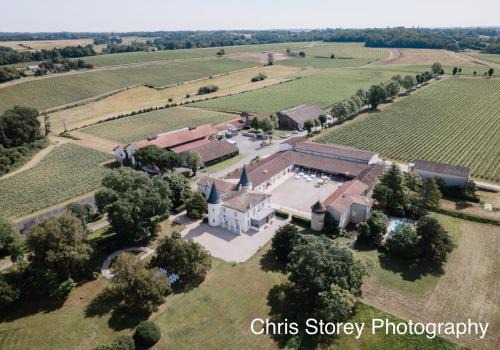 Seguin - Gîte Château