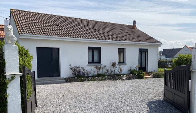 Single storey with garden