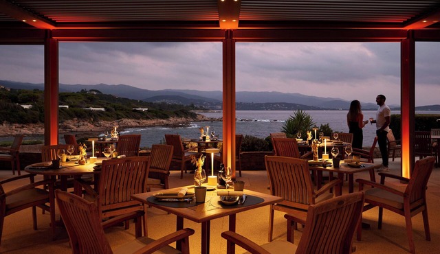Sofitel Golfe Ajaccio Thalassa Sea & Spa