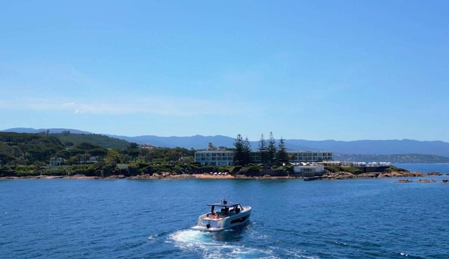 Sofitel Golfe d'Ajaccio Thalassa Sea & Spa