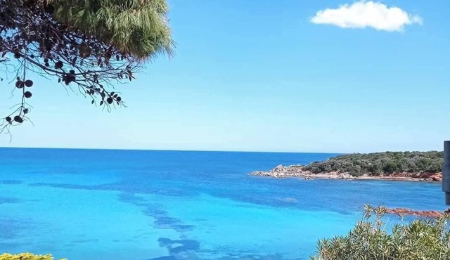 Solenzara horizon Apartment "Cosy" sea view