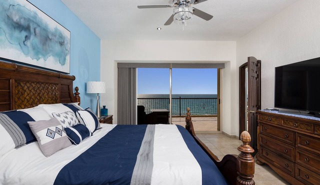 Sonoran Sky 609 Ultimate Group Therapy Retreat Oceanfront Condo