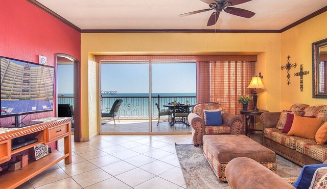 Sonoran Sky 708 A Wave From It All Charming Oceanfront