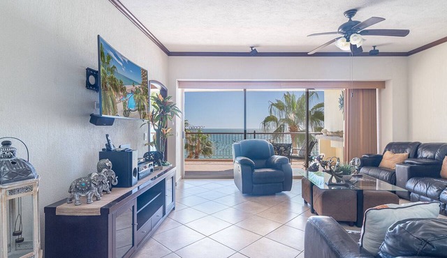 Sonoran Sky Resort 1006 Superb Cozy Ocean Front Condo