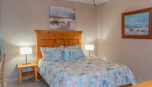Sonoran Spa E702 - 2 BR Next to the Pool, High Speed Wi-Fi - Beachfront Upper Floor Luxury Condo
