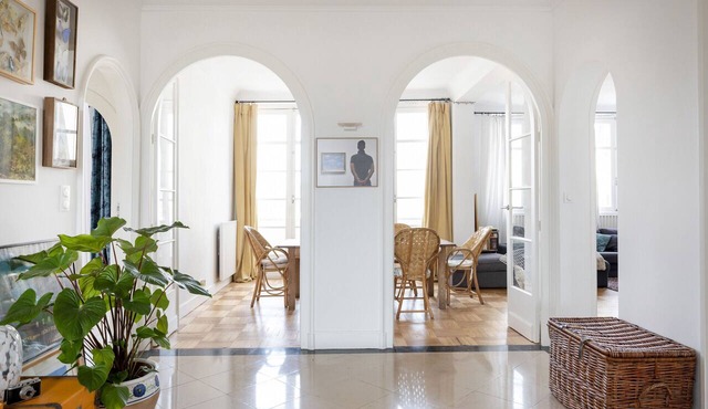 Space and serenity in the heart of Bordeaux