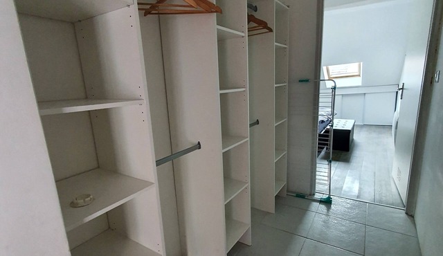 Spacious apartment