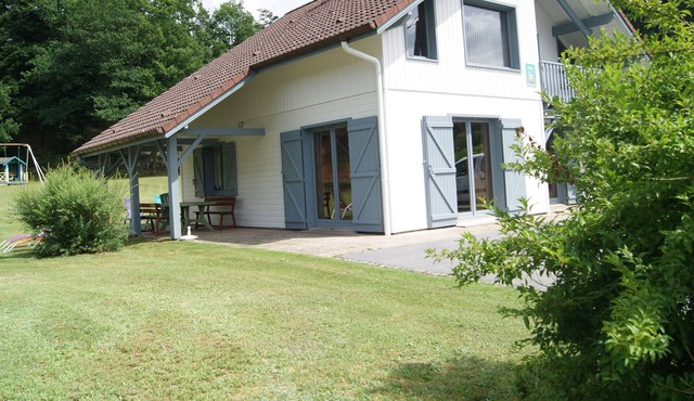 Spacious chalet near Gérardmer