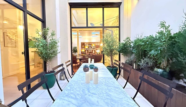 Sparissimo, 6 Br/4 Ba, 14 ppl, 220 m²