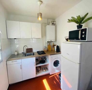 Studio, 4 couchages, proximité plage