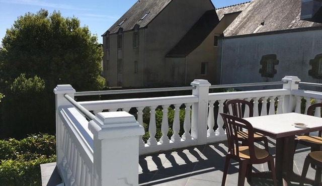 Studio 4 personnes Quiberon Centre-ville - Le Poulpiquet