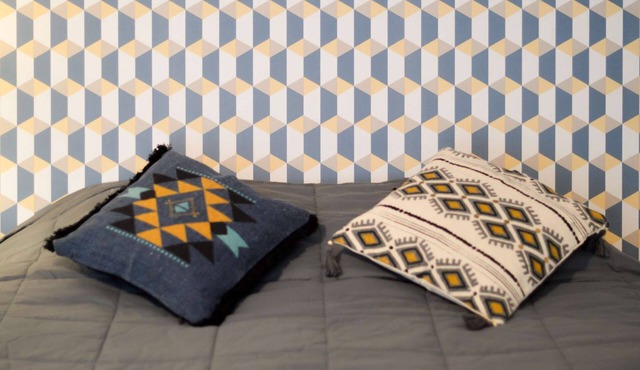 Studio 40 sqm - 11, rue des Cités