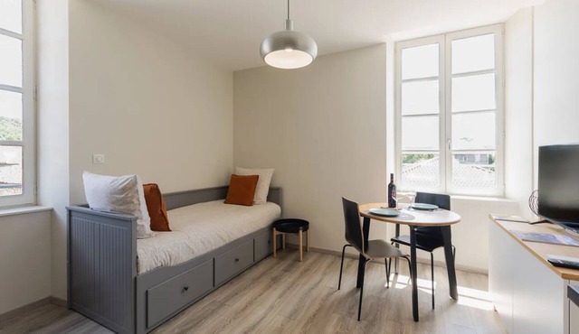 Studio Apartment 'Syrah' with Wi-Fi and Air Conditioning