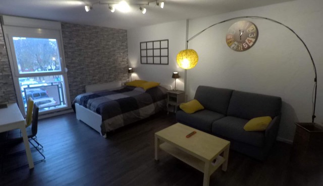 Studio "Au bon Saint Eloi" downtown Colmar
