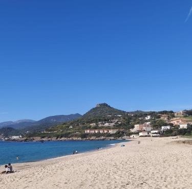 Studio au bord de mer