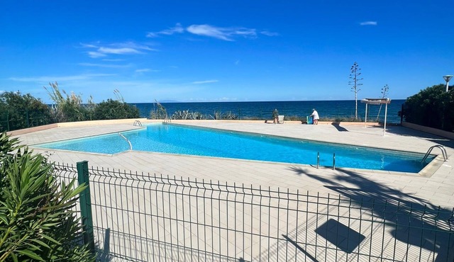 Studio Bord de mer 4 Personnes