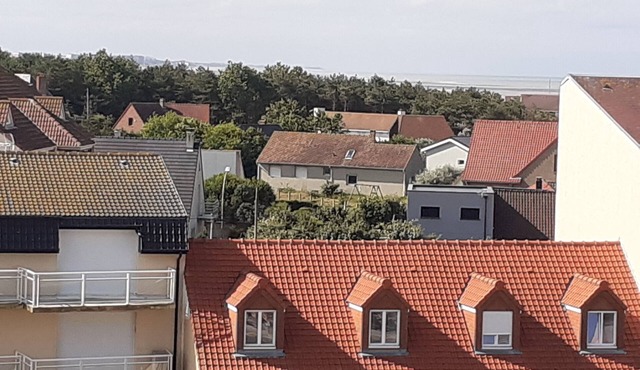 Studio Cabin 100 meters from the beach