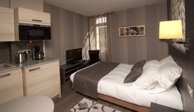 Studio charmant au centre ville