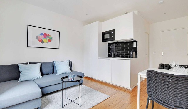 Studio Chic et Cosy -2P- Nanterre